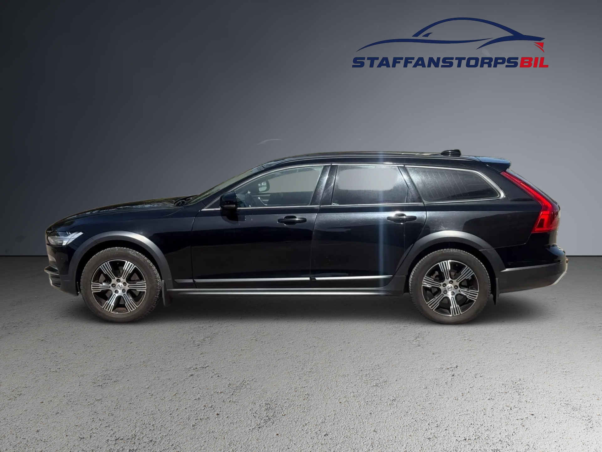 Volvo V90 Cross Country 2017, bild 7/55