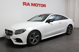 Sportkupé Mercedes-Benz E 1 av 24