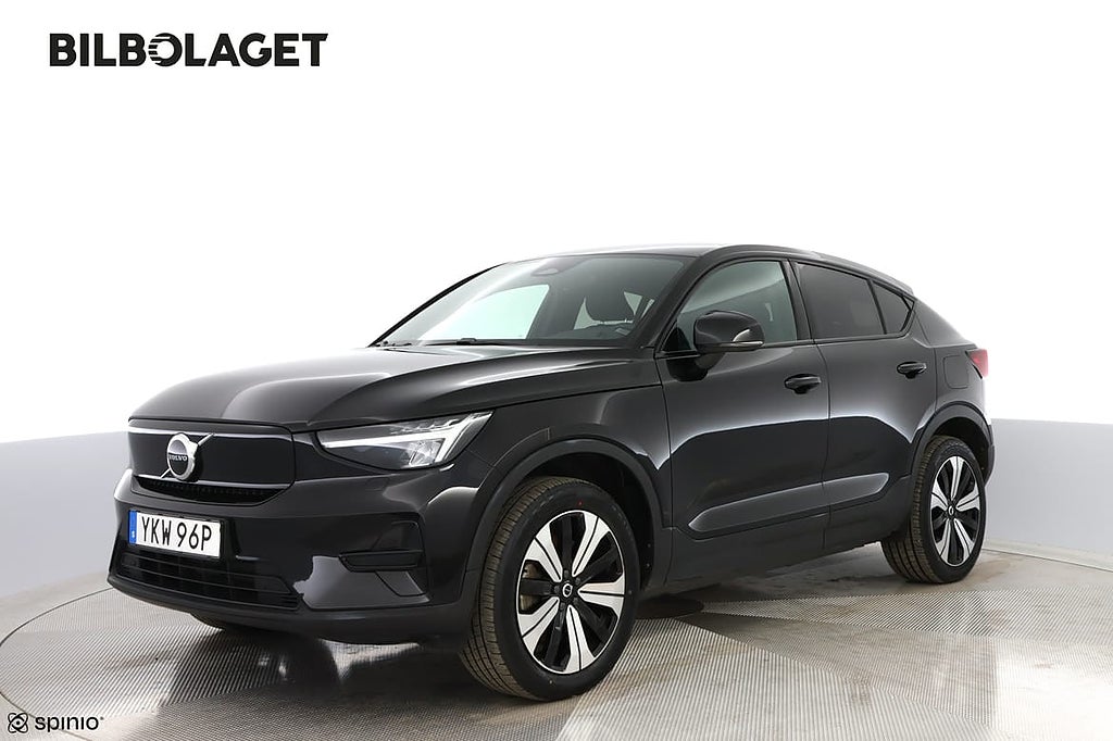 Volvo C40 Recharge Twin Core