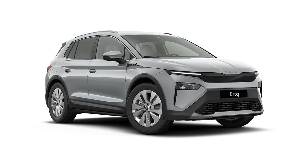 Skoda Elroq 85x LÅN MED GARANTERAT RESTVÄRDE DRAGKROK/4X4