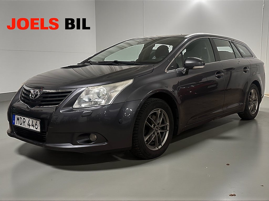 Toyota Avensis Kombi 2.0 Multidrive S Business Euro 5