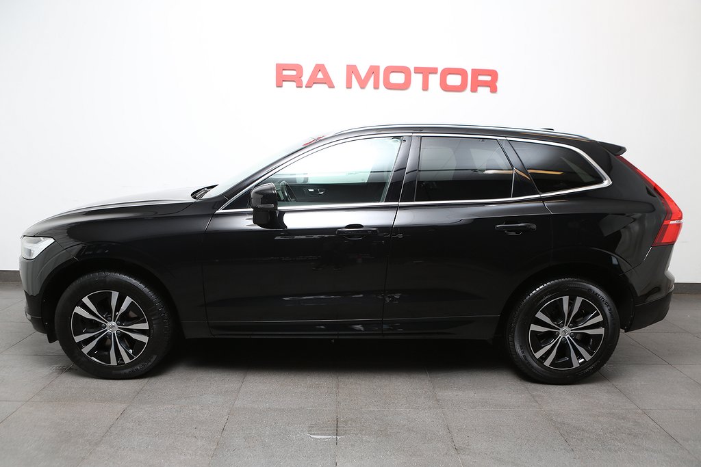 Volvo XC60 B4 Diesel 197hk Momentum Adv SE AWD VOC Drag 2021