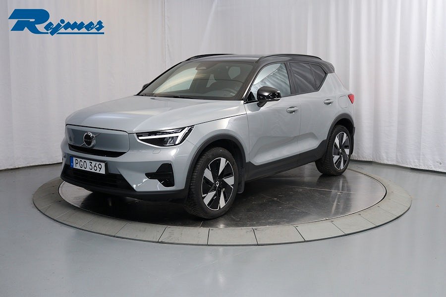 Volvo XC40 Recharge Extended Range Core SE