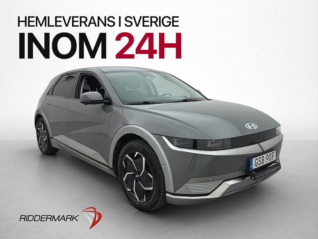 Hyundai IONIQ 5 72.6 kWh AWD 306hk Advanced Drag HUD 360°