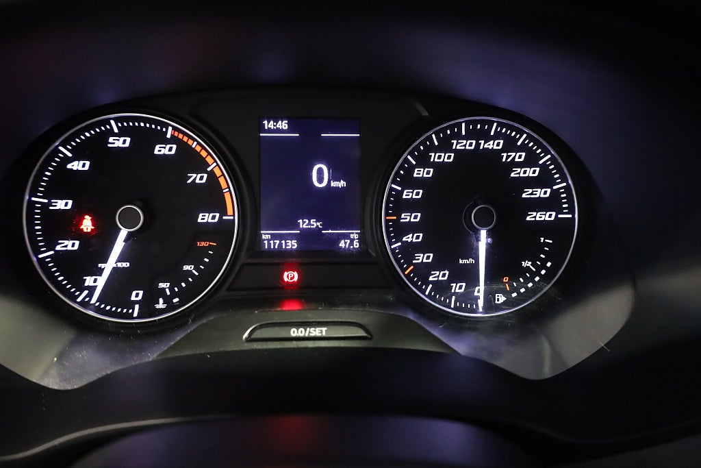 Seat Leon X-Perience 1.4 TSI Drag M-värme Kamera CarPlay 2017