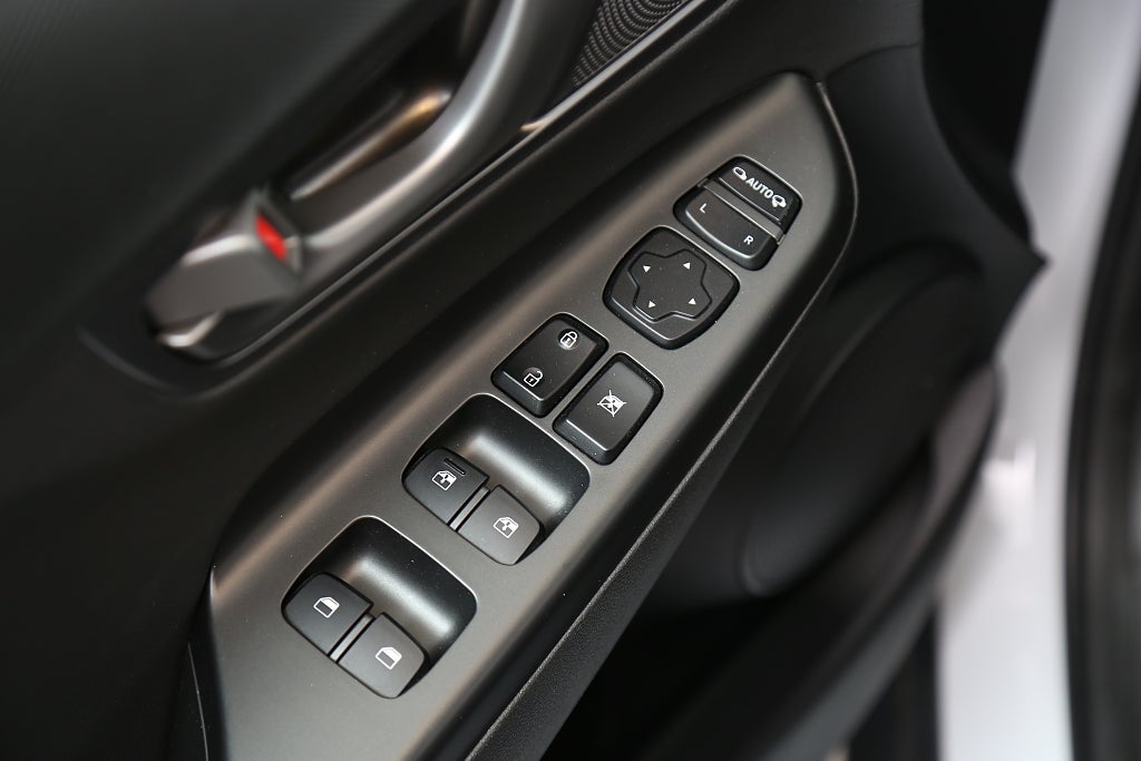 Hyundai Kona Electric 64 kWh Premium Aut Skinn Krell Navi Head up 2019
