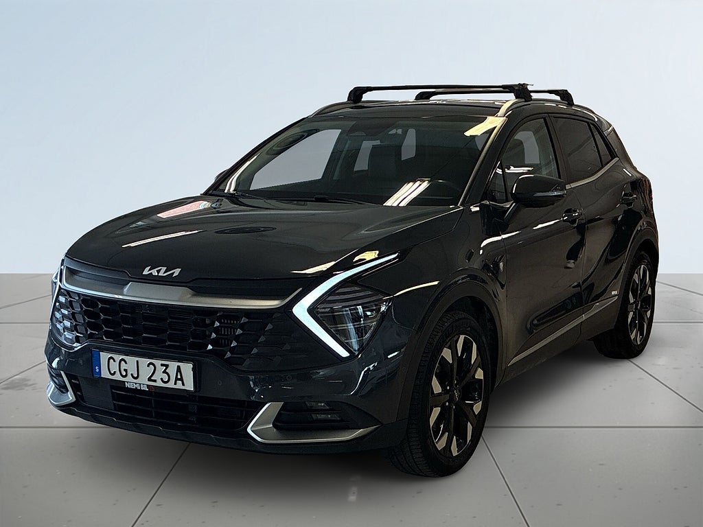 Kia Sportage PLUG-IN AWD Advance MOMS H/K-ljud Kamera Widescreen S&V