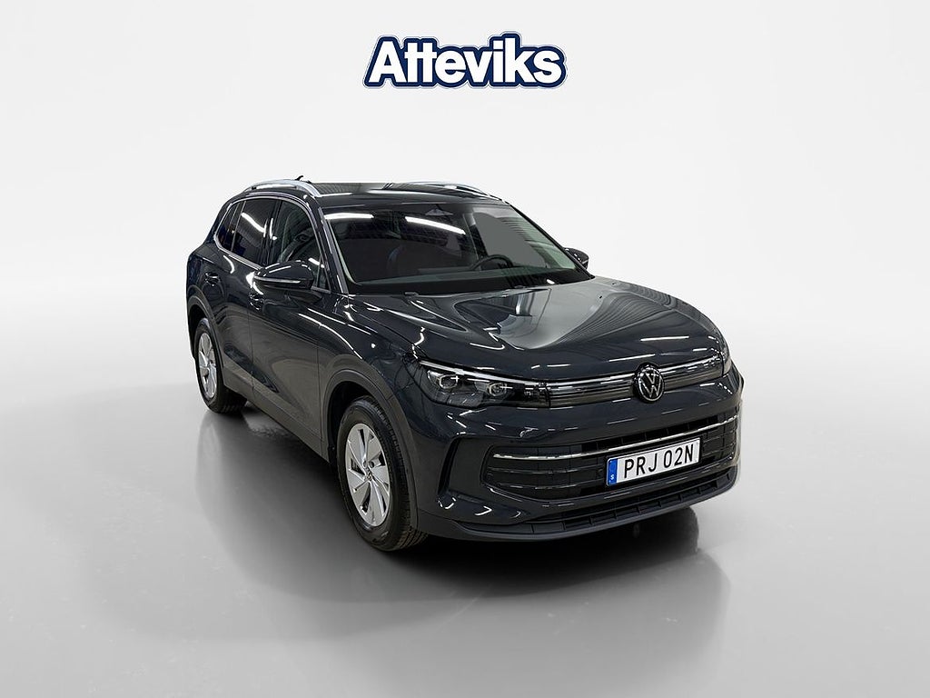 Volkswagen Tiguan Life eTSI 150hk DSG Drag/Värmare/Kamera