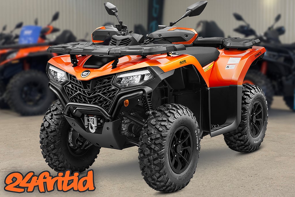 CFMOTO CForce 520 Kort