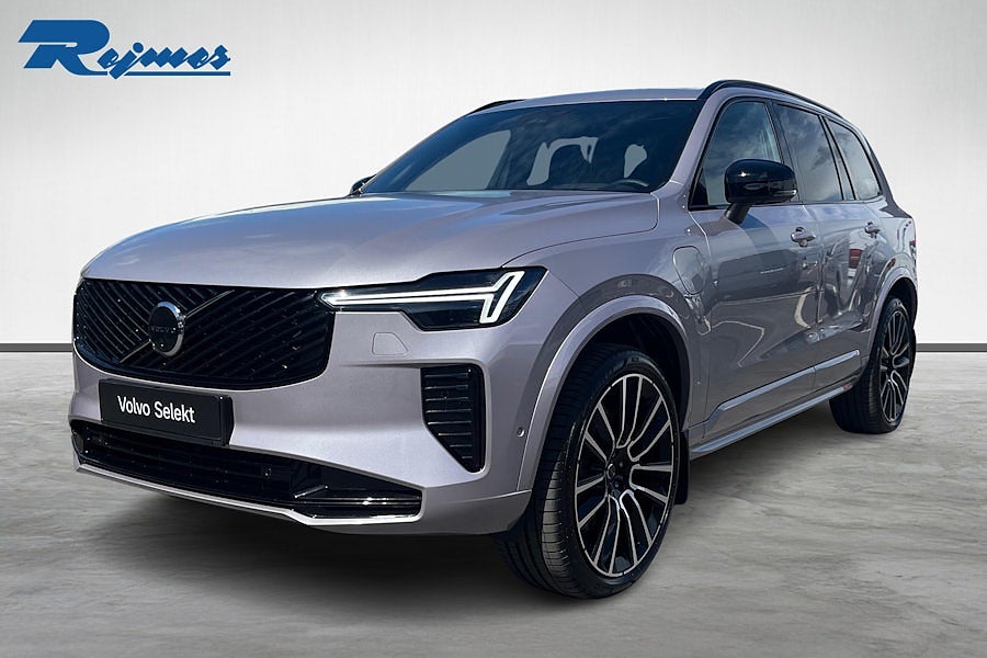 Volvo XC90 T8 Ultra Dark/ SE UTRUSTNING