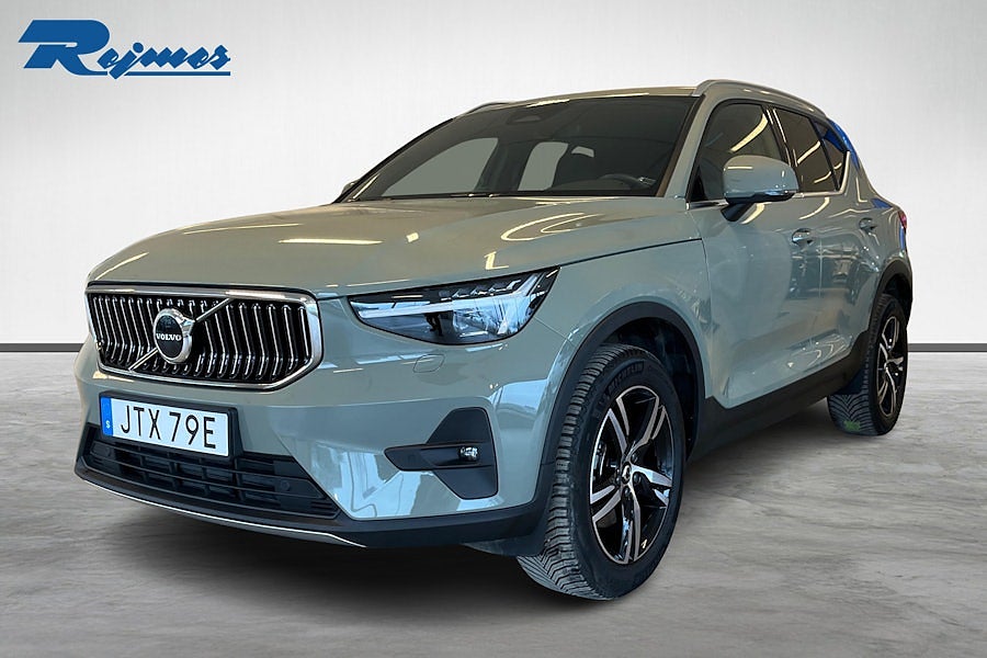 Volvo XC40 B3 FWD Bensin Plus Bright/Pixel-Tech/H&K/BLIS/B-Kamera