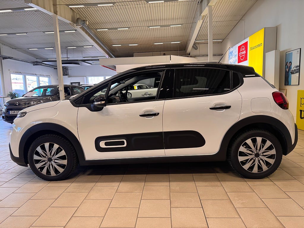 Citroën C3 2023 - miniatyr 3