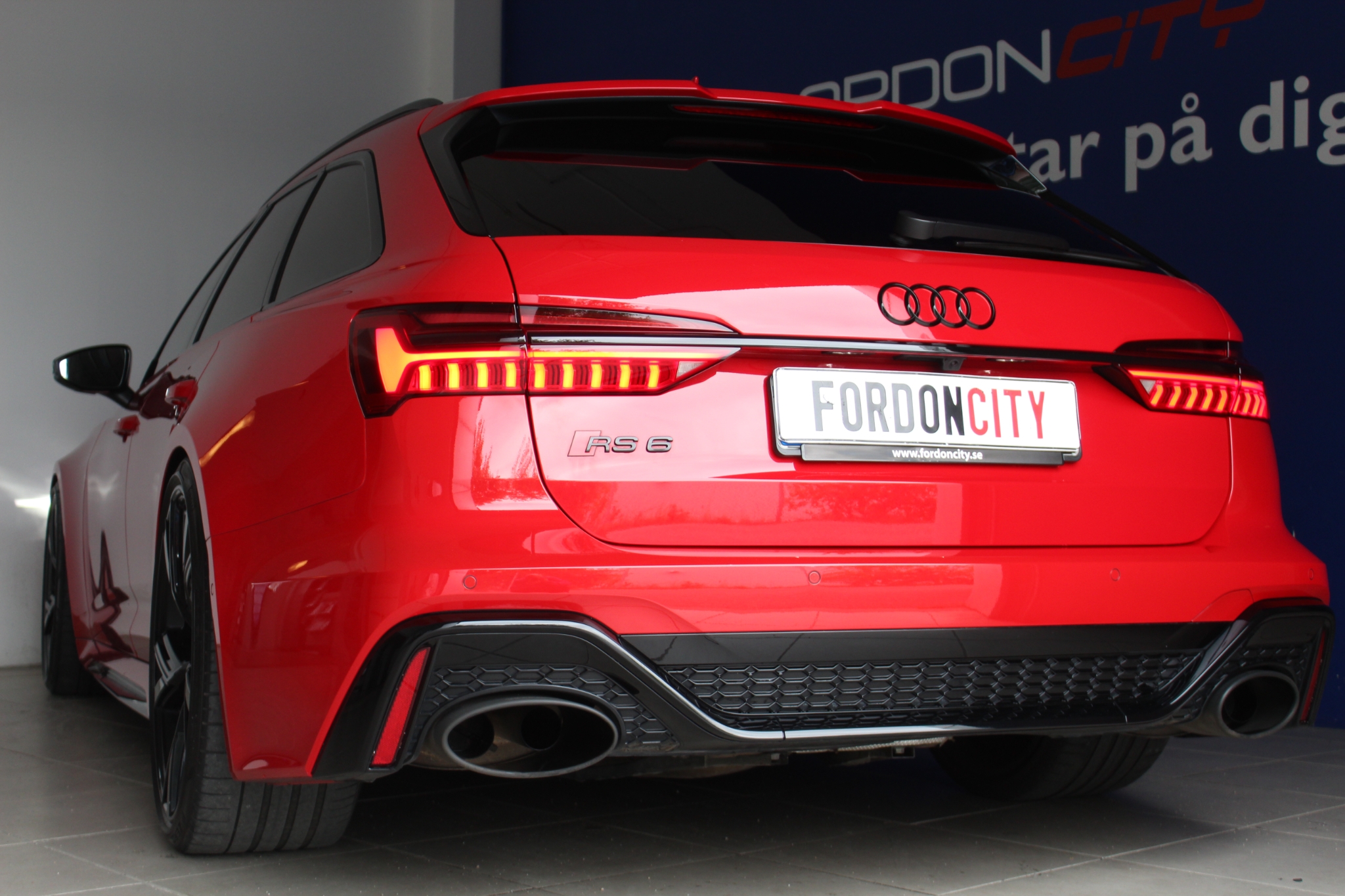 Audi RS6 2021, bild 6/58