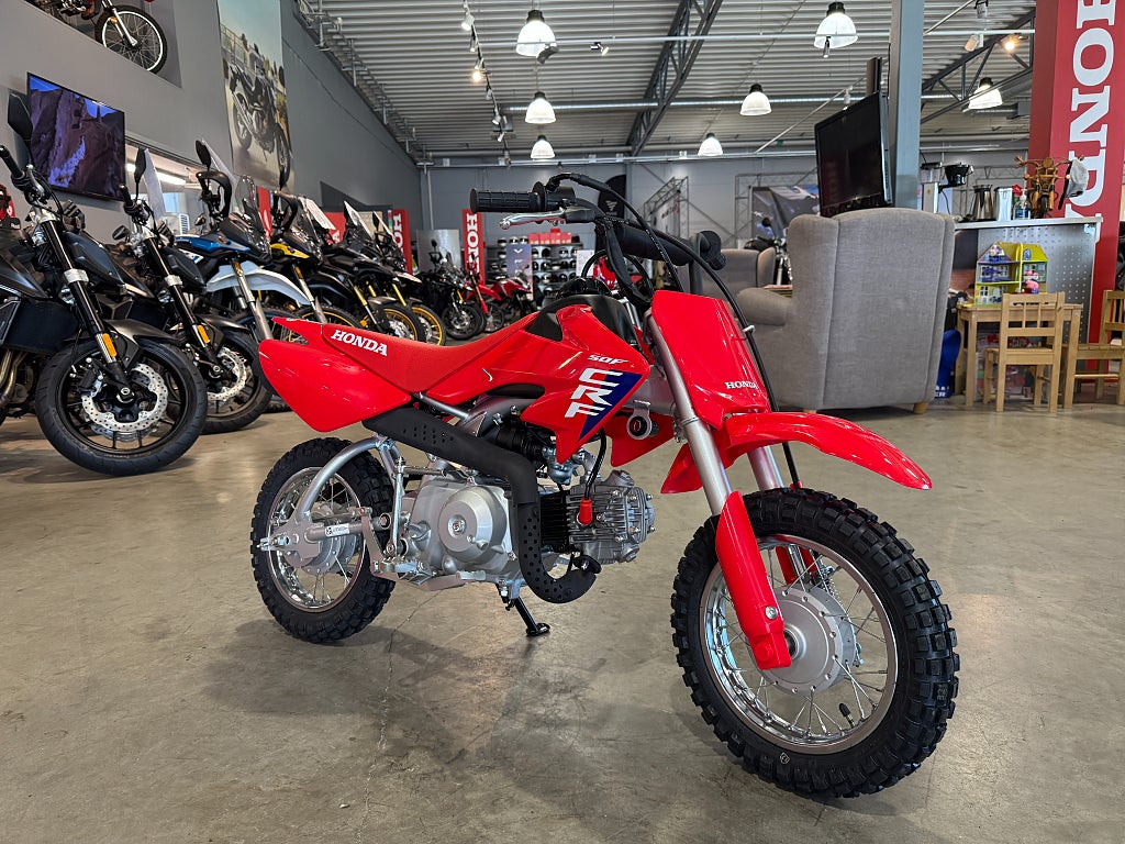 Honda CRF50F 