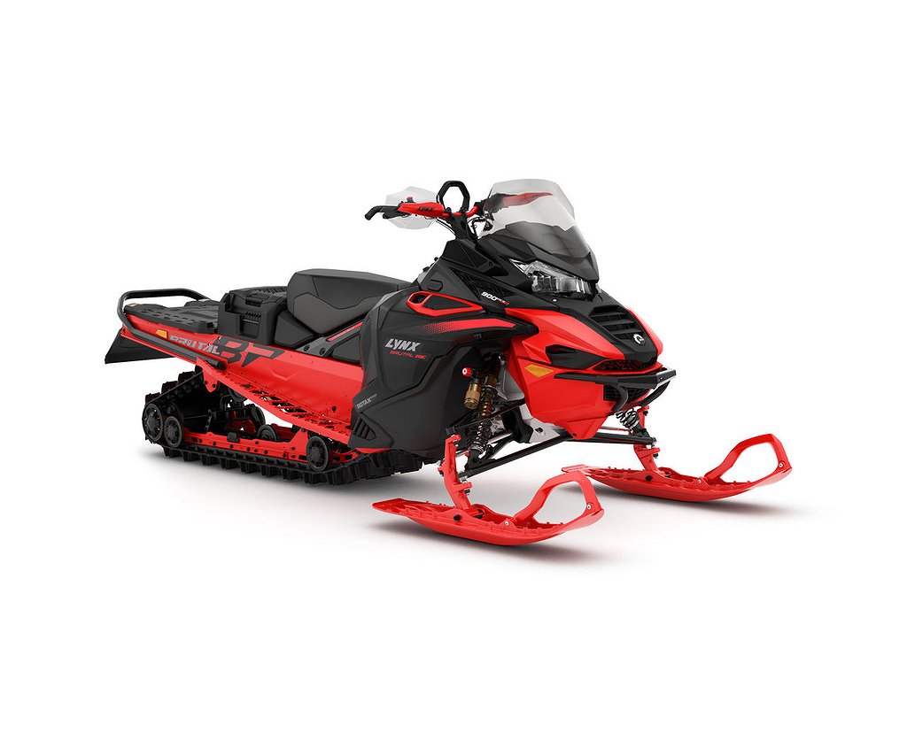 Lynx Brutal RE 500mm 900 Ace Turbo R 180 *Spara 27000kr* 