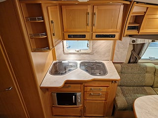 Husvagn-övrigt Kabe AMETIST GLE KS 7 av 13