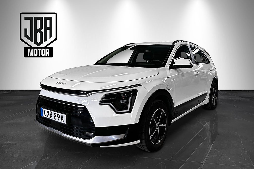 Kia Niro Plug-In-Hybrid DCT Advance, EX 