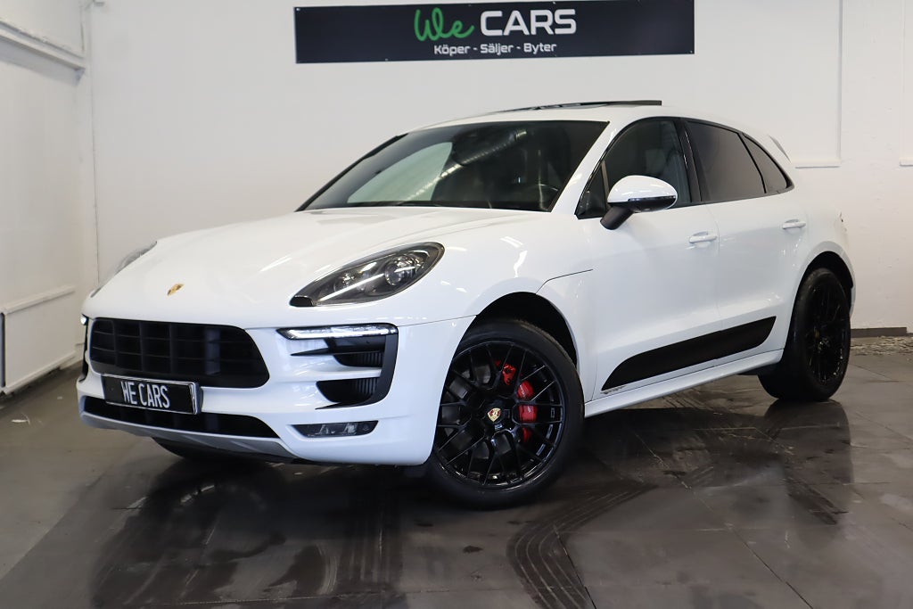 Porsche Macan 2017
