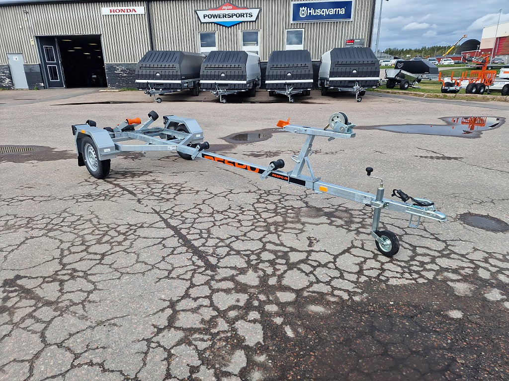 Respo Båttrailer 700V451T160