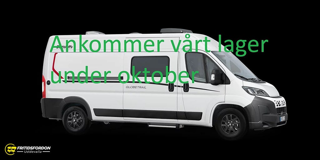 Dethleffs CVD 600 ES - Active / SE tilläggsutrustning CV