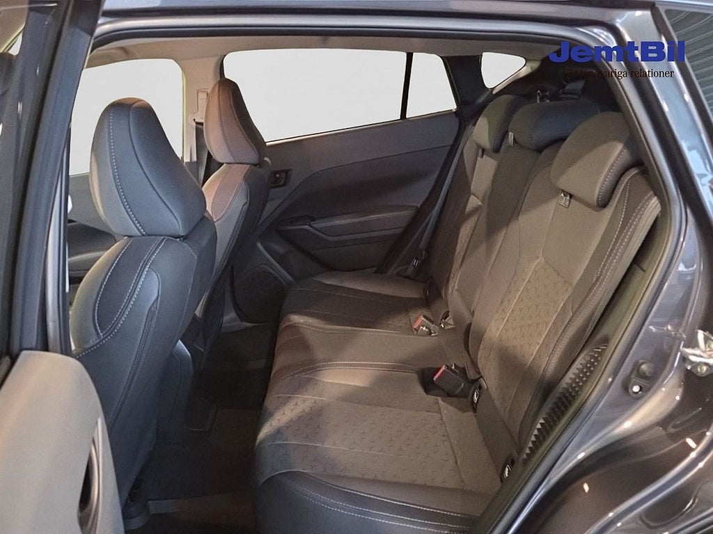 Subaru Crosstrek 2025 - miniatyr 9