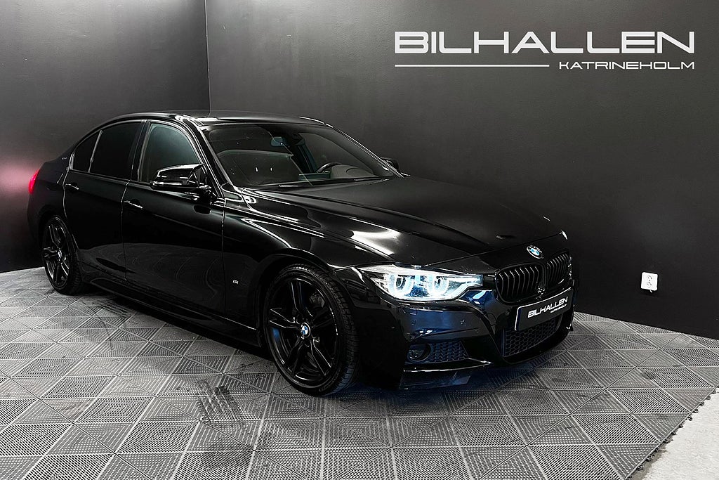 BMW 330e Sedan Steptronic M Sport P-Sensor Navi HIFI CarPlay
