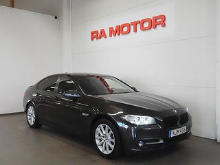 Sedan BMW 530 3 av 22