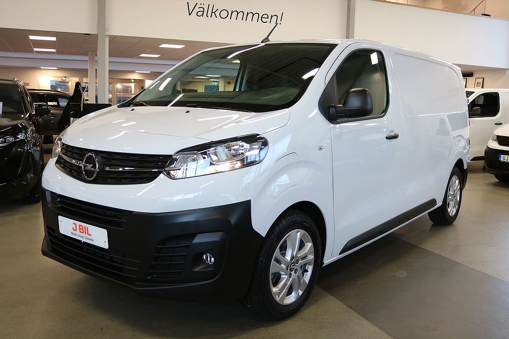Opel Vivaro-e Business 75 kWh Aut L2 - DEMO