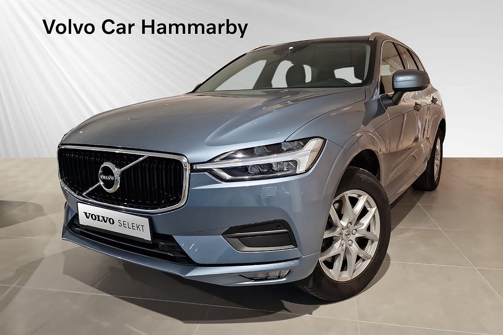 Volvo XC60 B4 AWD Diesel Momentum Advanced Edt