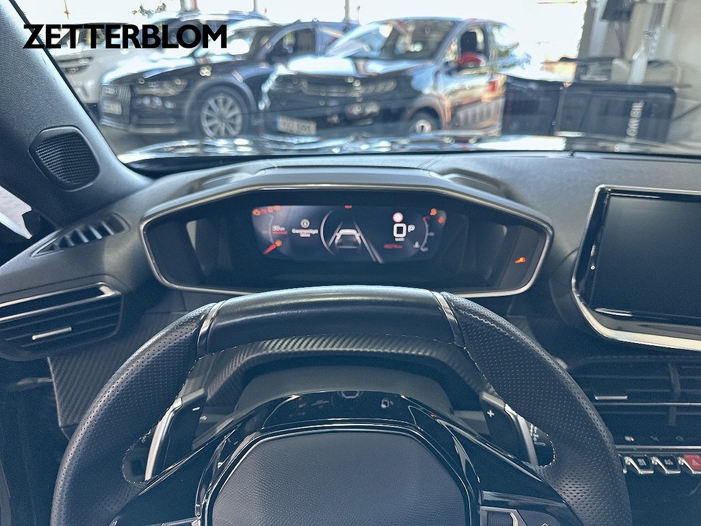 Halvkombi Peugeot 2008 11 av 16