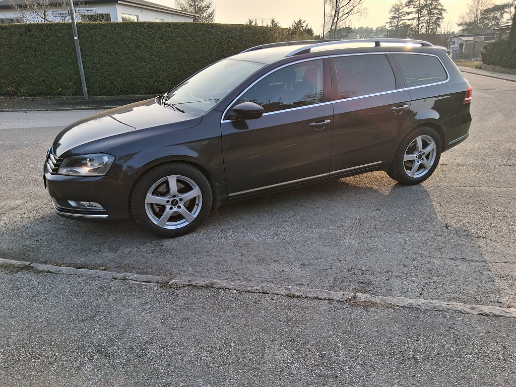 Volkswagen Passat Variant 2.0 TDI DPF BMT Masters 