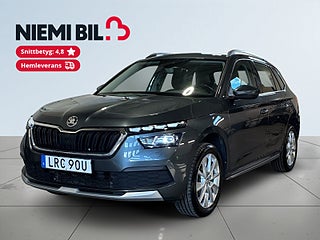 Skoda Kamiq 1.0 TSI Style Drag Kamera Rattvärme CarPlay Psens S&V – bild 1