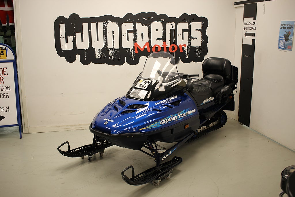 Ski-Doo Grand Touring 500 1998