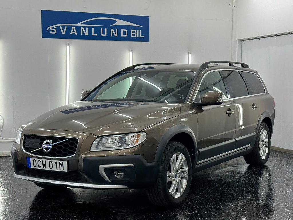 Volvo XC70 D4 Automat Classic, Momentum,181hk, 2016