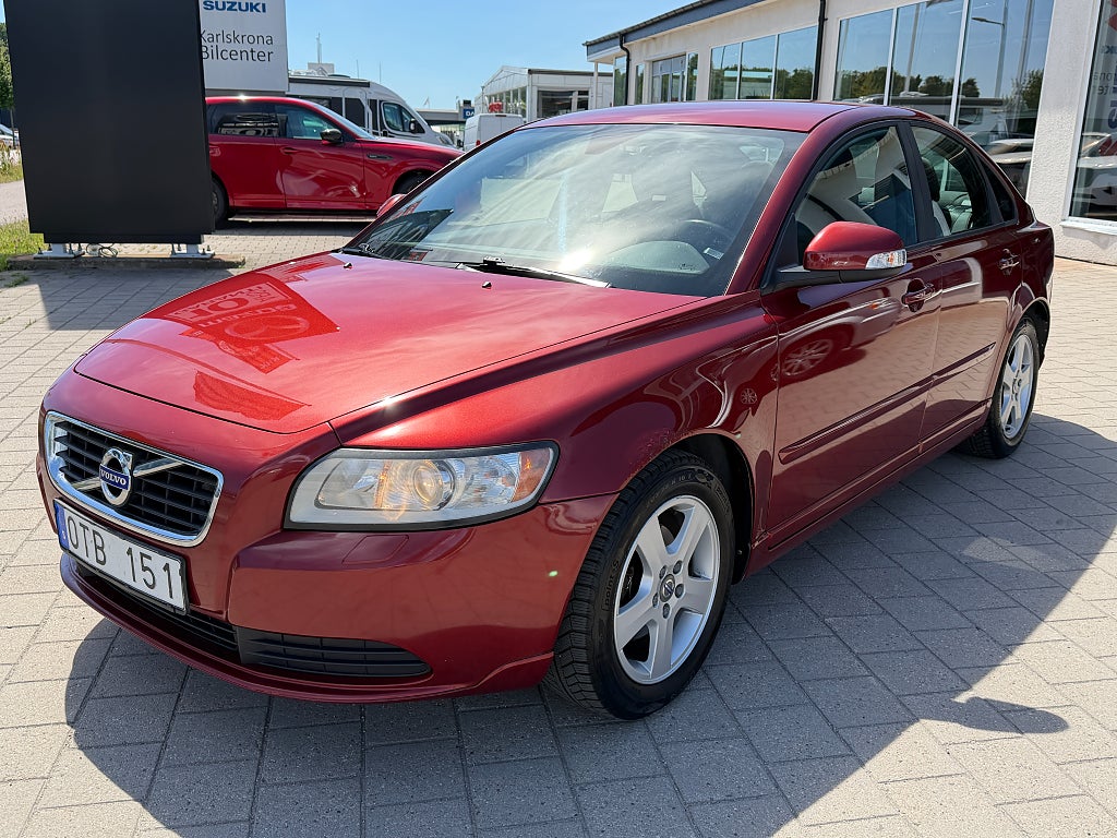 Volvo S40 D2 Kinetic
