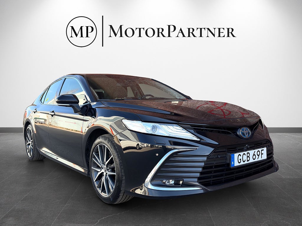 Toyota Camry Hybrid CVT Executive Premium 360 Kamera MOMS 