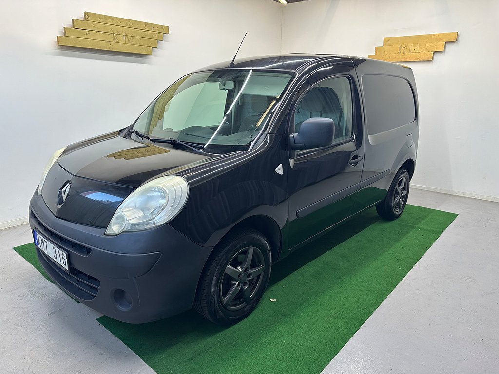 Renault Kangoo Express 1.5 dCi/Nyservad/Nybes/0%RÄNTA