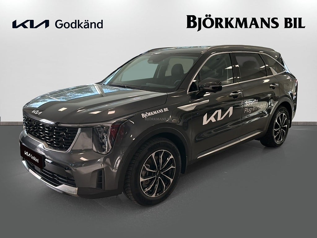 Kia Sorento PHEV AUT AWD ADVANCE PLUS KIA GODKÄND INKL V-HJUL