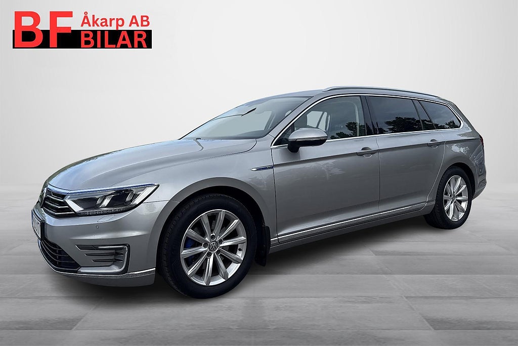 Volkswagen Passat Variant GTE 1.4 TSI ACT GTE Euro 6