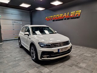 Volkswagen Tiguan 2.0 TSI R-Line BlueMotion 4Motion Premium,190hk Comfort