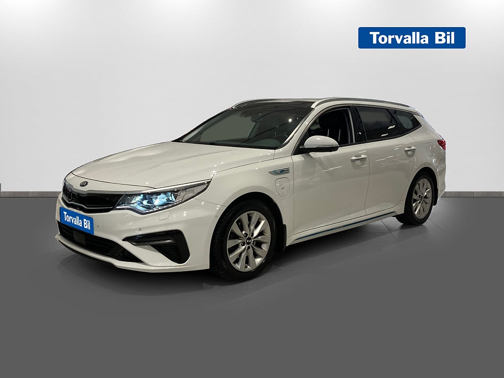 Kia Optima Plug-in Hybrid Advance Plus / 360, H/K, Panorama
