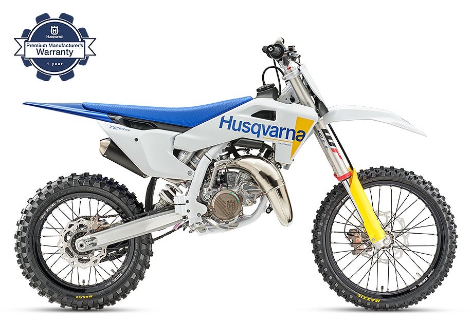 Husqvarna TC 85 17/14 