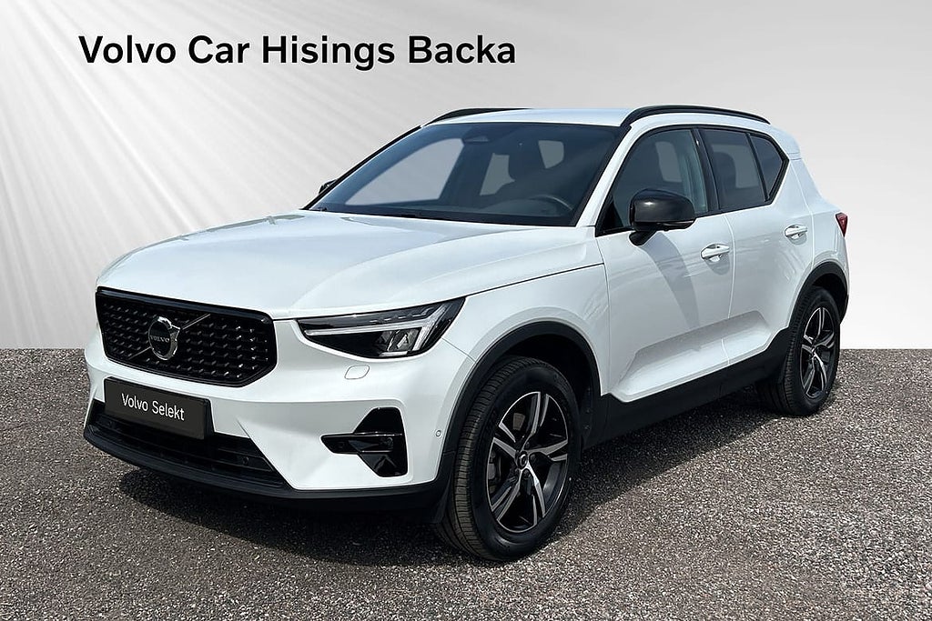 Volvo XC40 B3 FWD Bensin Plus Dark | 360 Kamera