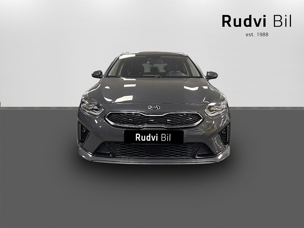 Kia Ceed Sportswagon Plug-in Hybrid Advance Plus