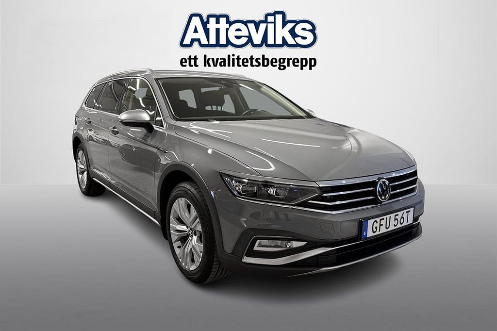 Volkswagen Passat Alltrack 2.0 TDI SCR 4