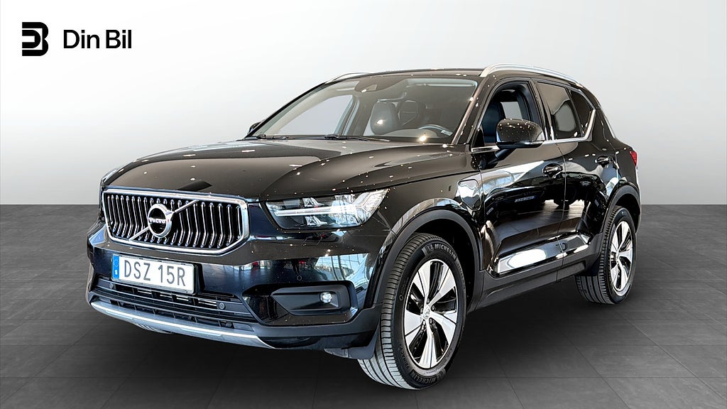 Volvo XC40 T4 Recharge Inscription Plug in 211HK / Backkamera