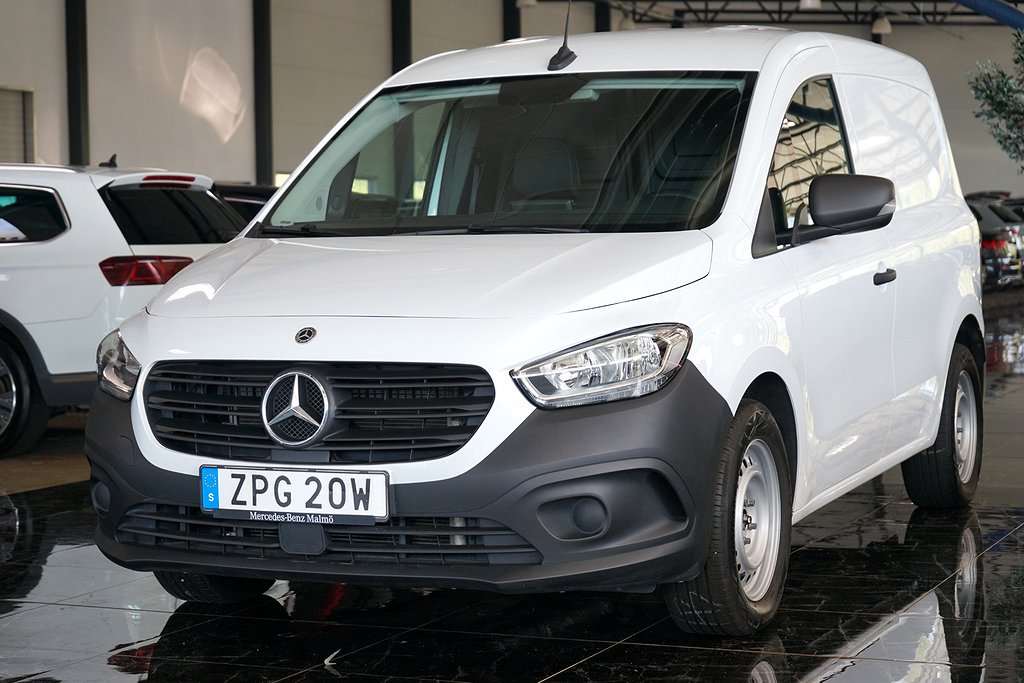 Mercedes-Benz Citan 110 CDI DCT AUT Backkamera 