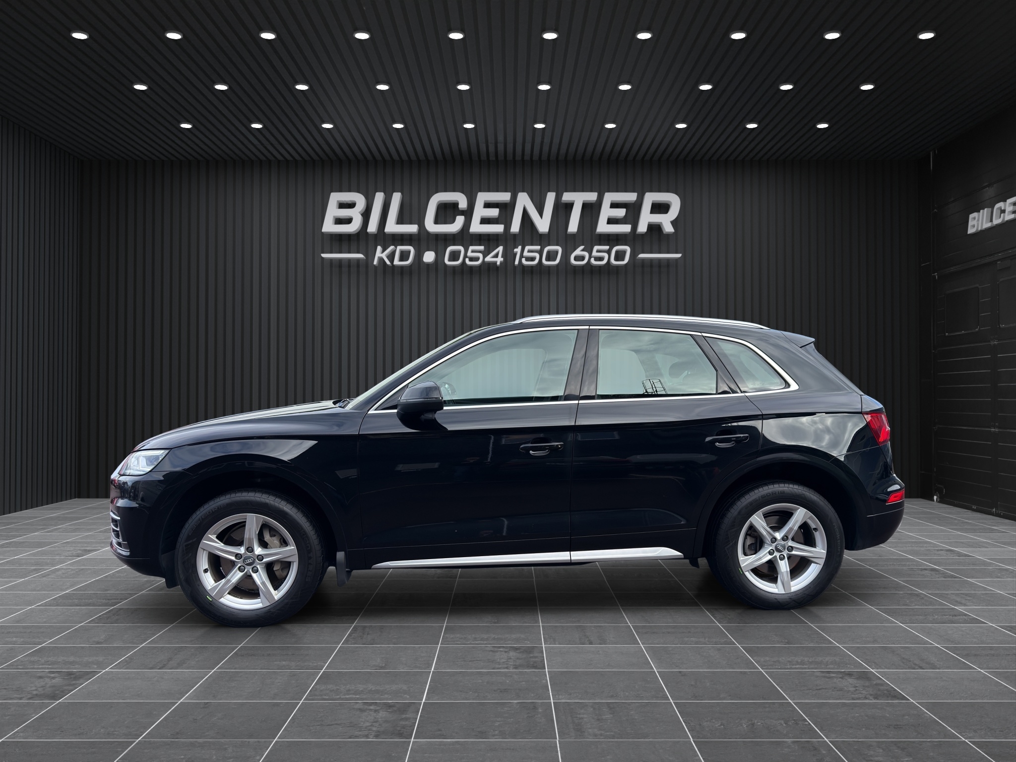 Audi Q5 2.0 TDI quattro S Tronic Euro 6 2018, bild 4/10