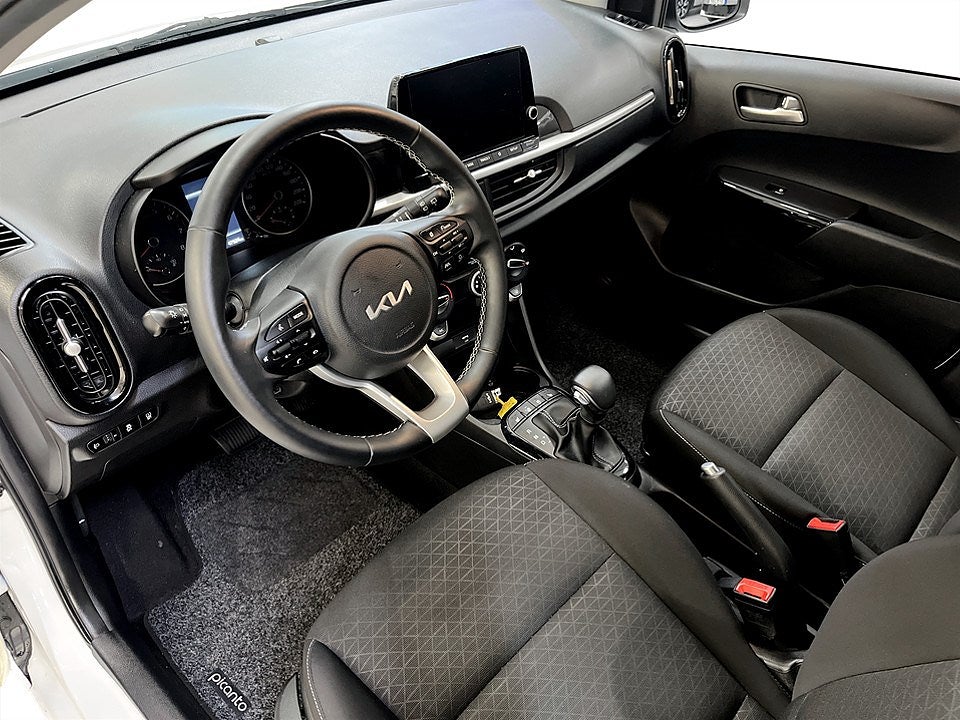 Bild på Kia Picanto Advance 1.0 MPI 67hk Aut - B-KAMERA, CARPLAY