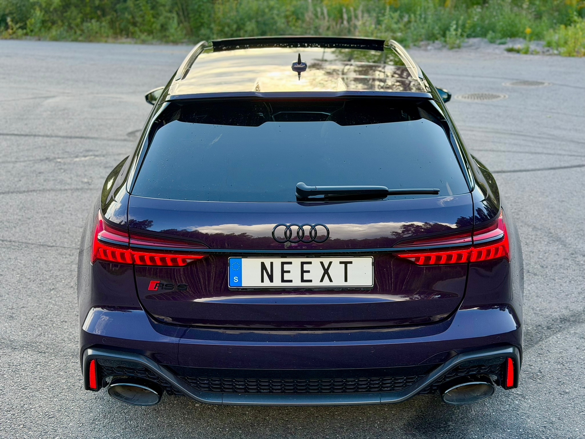 Audi RS6 2024, bild 4/69